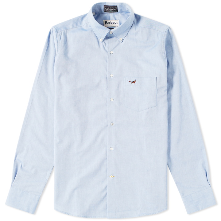 Photo: Barbour Berkshire Plain Shirt