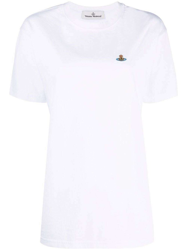 Photo: VIVIENNE WESTWOOD - Logo T-shirt