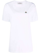 VIVIENNE WESTWOOD - Logo T-shirt