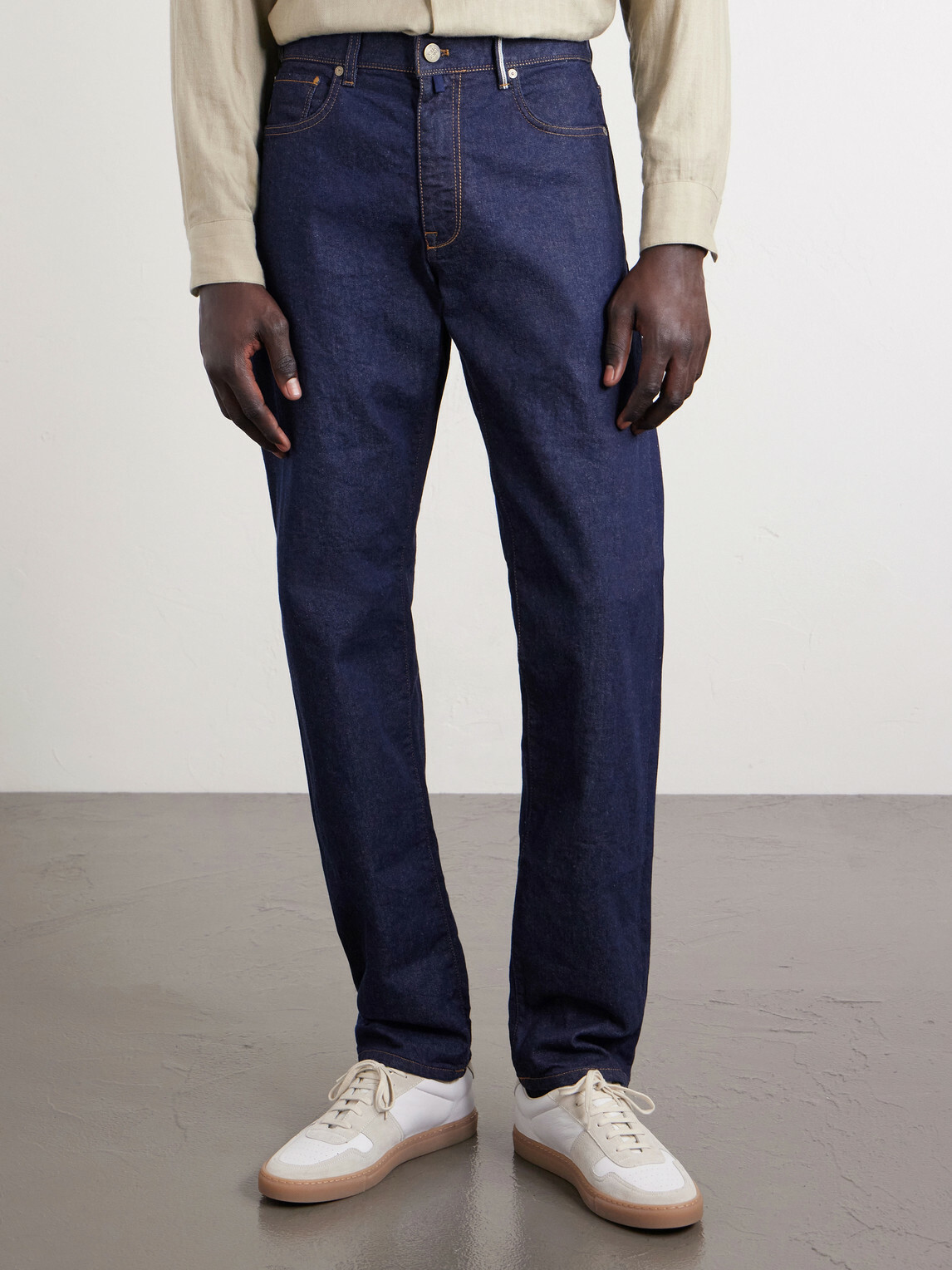 Slowear - Straight-Leg Jeans - Blue