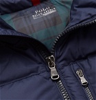Polo Ralph Lauren - Quilted Shell Down Gilet - Blue