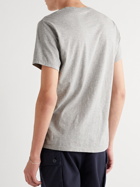 Save Khaki United - Garment-Dyed Supima Cotton-Jersey T-Shirt - Gray
