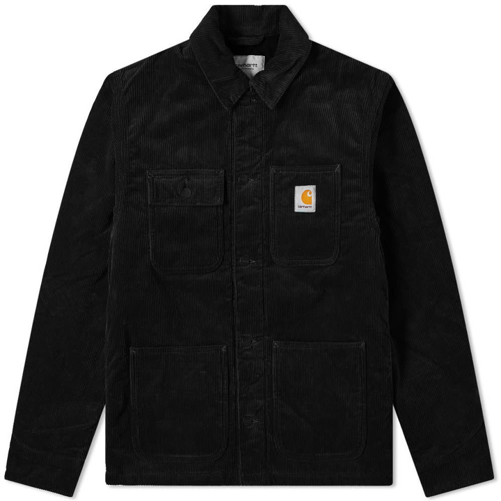 Photo: Carhartt WIP Corduroy Michigan Coat