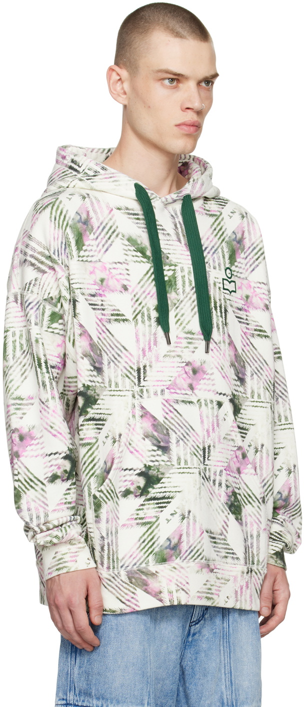 Isabel Marant Multicolor Malek Hoodie Isabel Marant