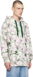 Isabel Marant Multicolor Malek Hoodie