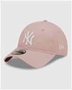 New Era League Ess 9 Twenty New York Yankees Pink - Mens - Caps