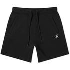 Calvin Klein Monogram Logo Short