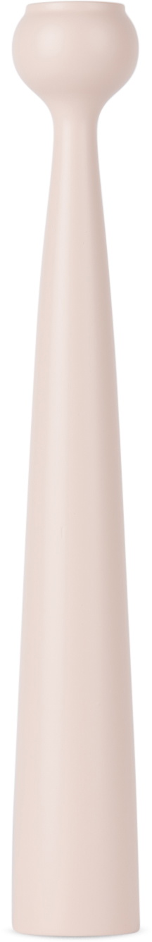 Applicata Pink Tulip Candle Holder