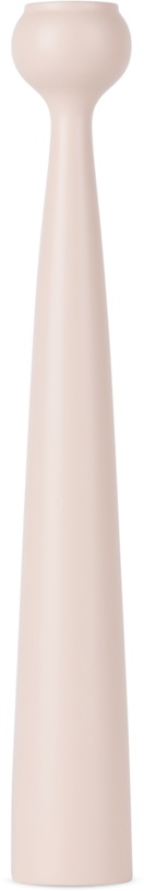 Photo: Applicata Pink Tulip Candle Holder