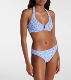 Heidi Klein Sardinia printed bikini bottoms