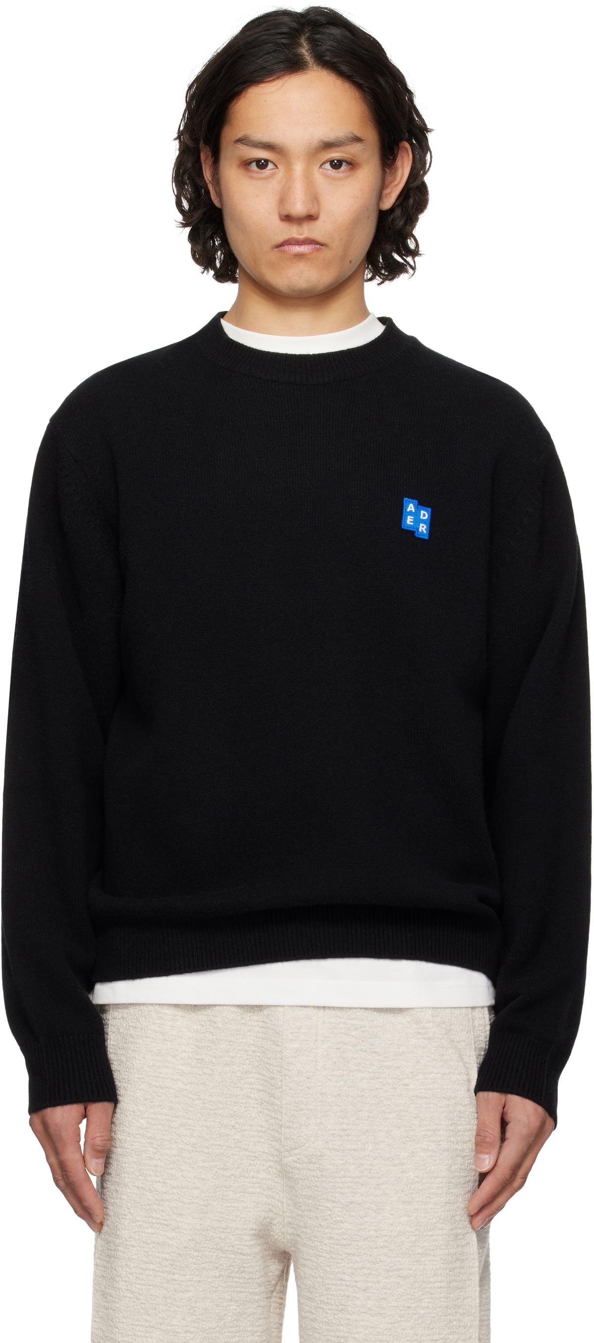 ADER error Logo Knit ADER error