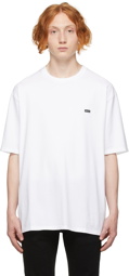 Undercoverism White Logo T-Shirt