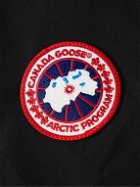 Canada Goose - Rosedale Logo-Appliquéd Arctic Tech® Jacket - Black