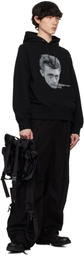 sacai Black Alice Small Backpack