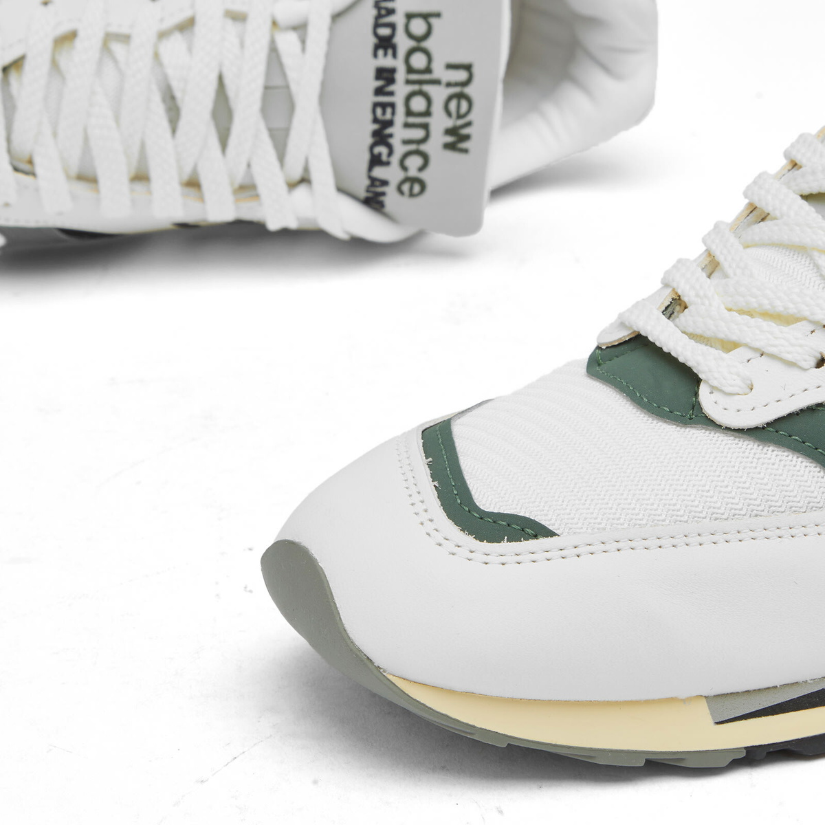 New Balance U1500WHG in White New Balance New Balance U1500WHG in White New Balance