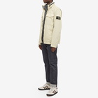 Stone Island Men's Naslan Field Jacket in Beige