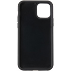 Maison Margiela Black Four Stitch iPhone 11 Pro Case