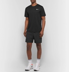 Nike Tennis - NikeCourt Dri-FIT Tennis T-Shirt - Black