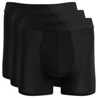 SKIMS Men's Stretch Boxer Brief 3" - 3-Pack in Obsidian