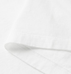 Rick Owens - Level Cotton-Jersey T-Shirt - White