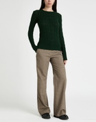 Ralph Lauren Collection Womens Sweater Dark in Green