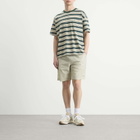 Danton Men's Easy Shorts in Greige