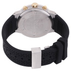Ferragamo F-80 Chronograph Quartz White Dial Mens Watch SFJE00224