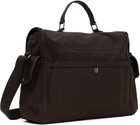 A.P.C. Brown Recuperation Messenger Bag