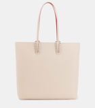 Christian Louboutin Cabata leather tote bag