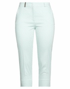 Peserico Womens Pants in White