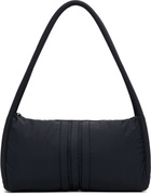 Y-3 Black 'Y-3' Padded Pouch