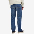 Visvim Men's Social Sculpture 00 Damaged Jeans in Denim