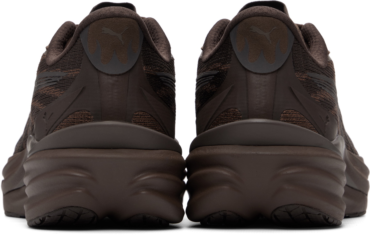 PUMA Brown Deviate NITRO™ 4 Sneakers