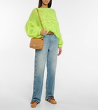 Loewe - Goya Medium leather shoulder bag