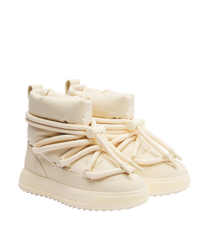 Photo: Moncler Moncler Altive Mid snow boots