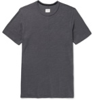 rag & bone - Slub Cotton-Jersey T-Shirt - Gray