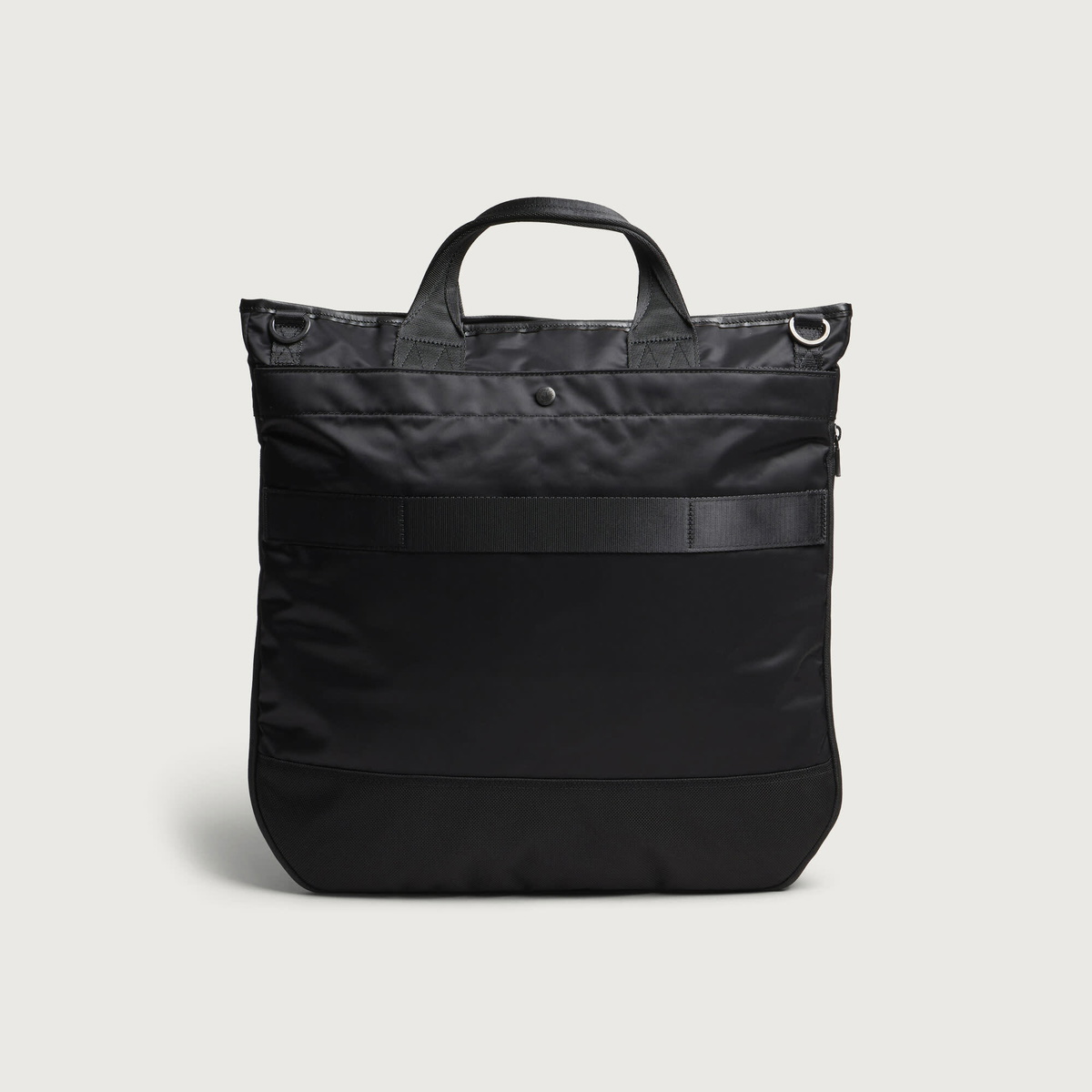 Master-Piece Rogue Helmet Bag in Black