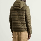 Moncler Men's Solienn Jacket in Green