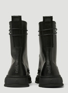 Virón 1992 Apple Leather Boots