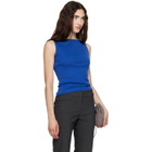 FLORE FLORE Blue Timmi Tank Top