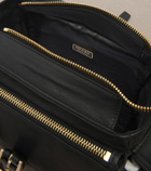 Prada Prada Explore Mini leather shoulder bag