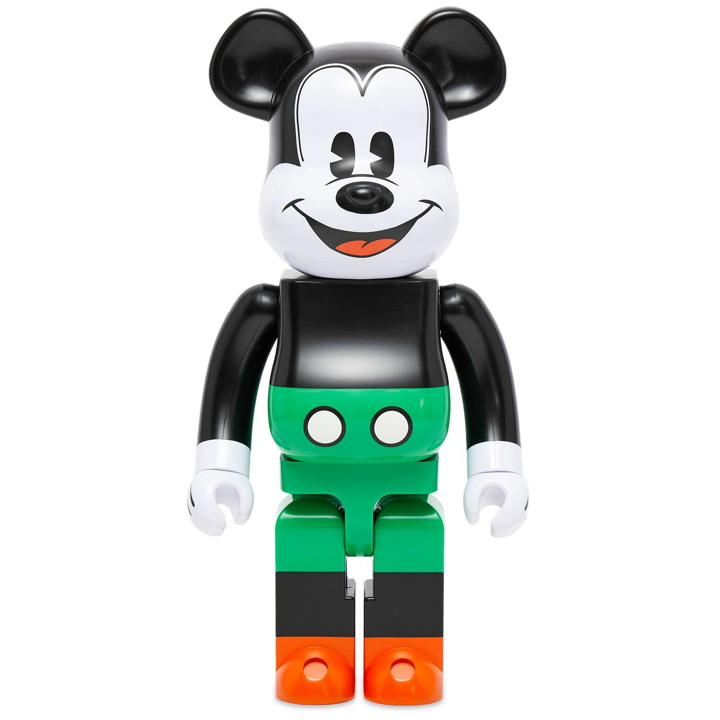 Photo: Medicom Mickey Mouse 1930's Poster Be@rbrick 1000% in Multi