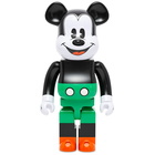 Medicom Mickey Mouse 1930's Poster Be@rbrick 1000% in Multi