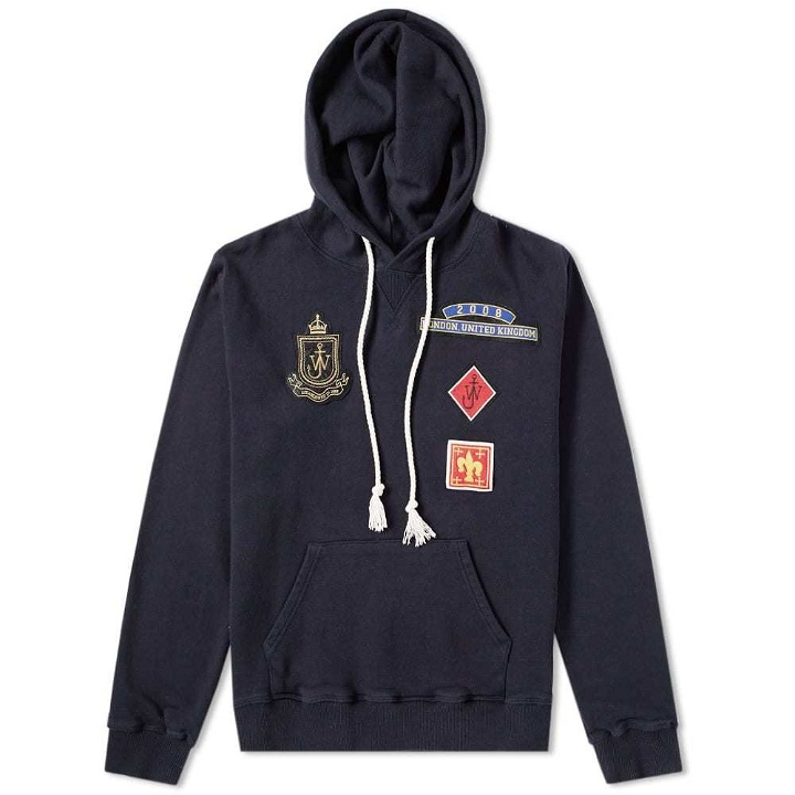 Photo: JW Anderson Multipatch Hoody