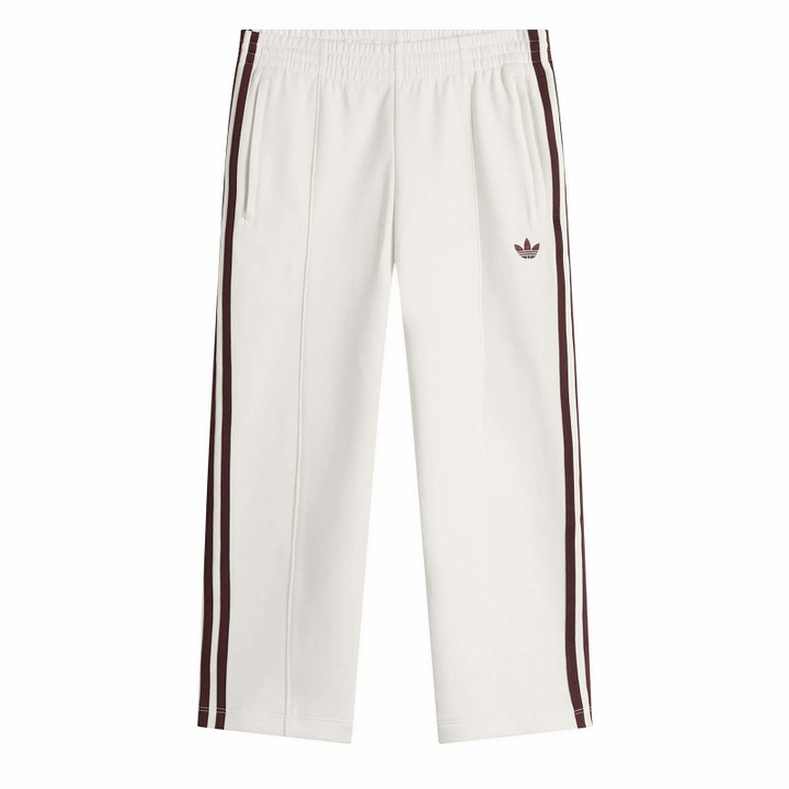 Photo: Adidas Women's Capri Trackpants in Off White