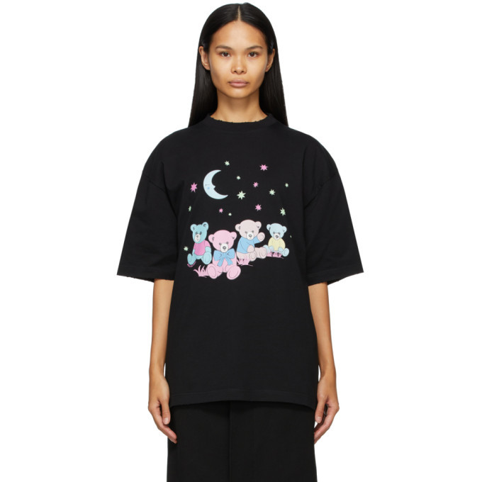 BALENCIAGA Bear Tシャツ