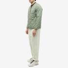 Carrier Goods Men's Borg Fleece Jogger in Celadon Tint