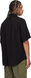 UNDERCOVER Black UP1F4404 Shirt