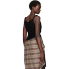 Vivienne Westwood Black Anna Top