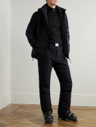 BOGNER - Ouri Virgin Wool Half-Zip Sweater - Black